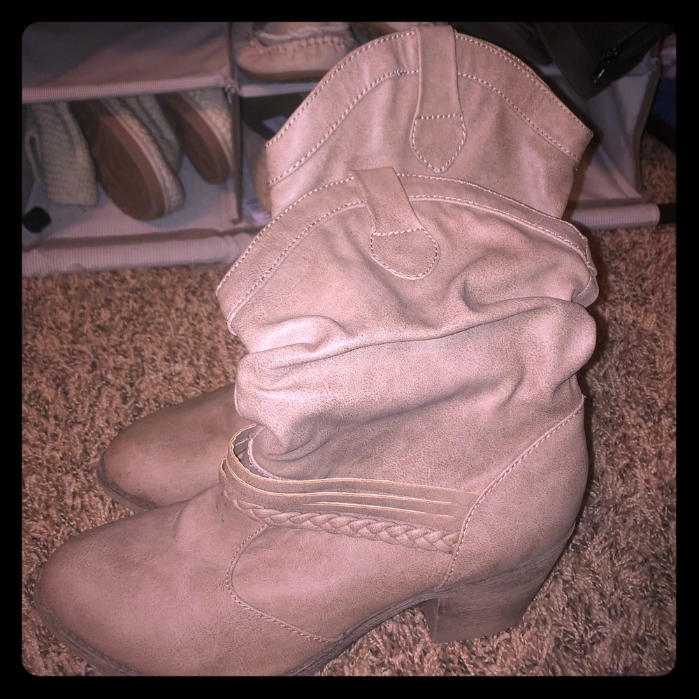 Cowgirl boots